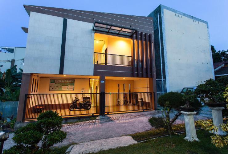 Comfort House Hotel Balikpapan  Luaran gambar